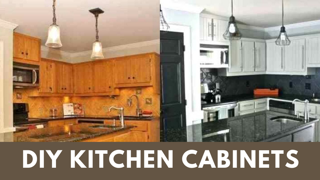 Easily Paint Kitchen Cabinets Full Tutorial Amy Howard At Home