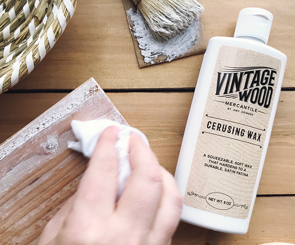 Cerusing Wax – Amy Howard At Home