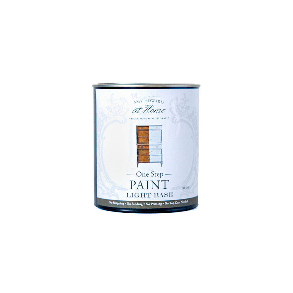 One Step Paint - Ballet White