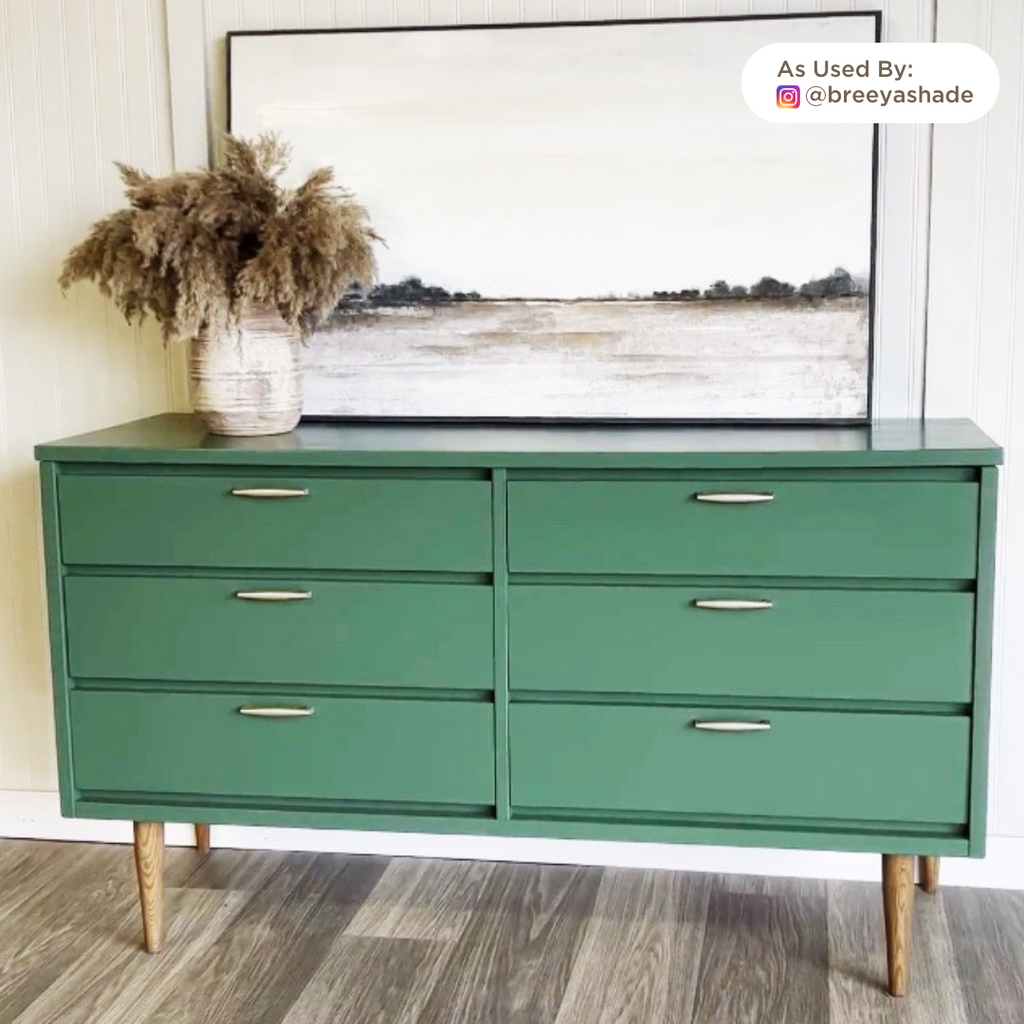 Dresser Transformed with Amy Howard's One Step Paint - Evolution