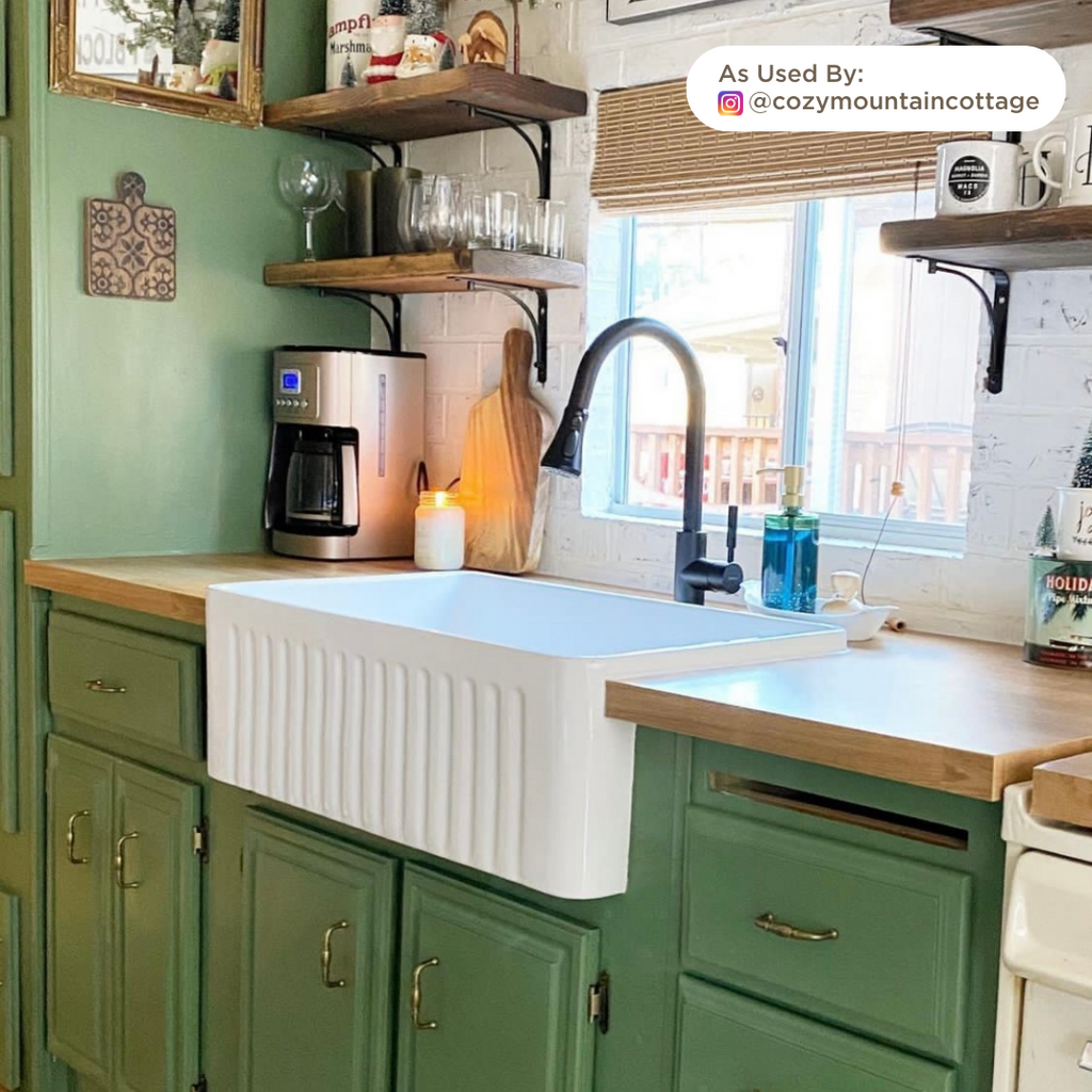 One Step Paint English Boxwood Amy Howard At Home Amy Howard At Home