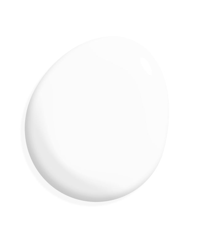 Ballet White - One Step Paint - 4oz Sample