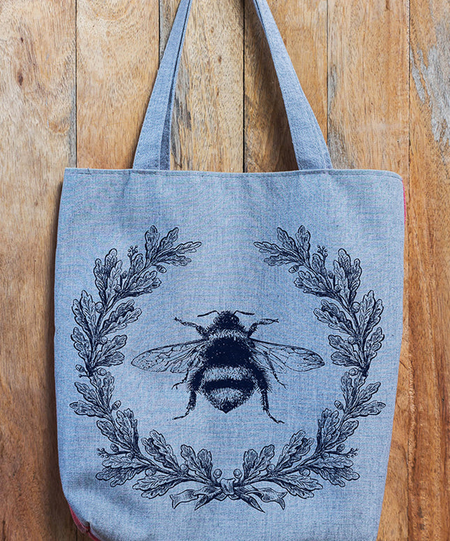 Queen Bee - Mesh Stencil 12x12