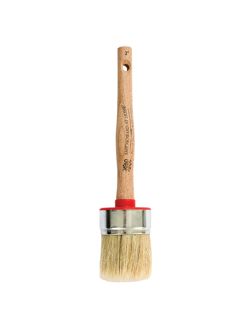 Chalk Brush, Paint Brush Furniture Paint Brush Multifunctional For Home For  Pigments For Most Paints For Furniture 