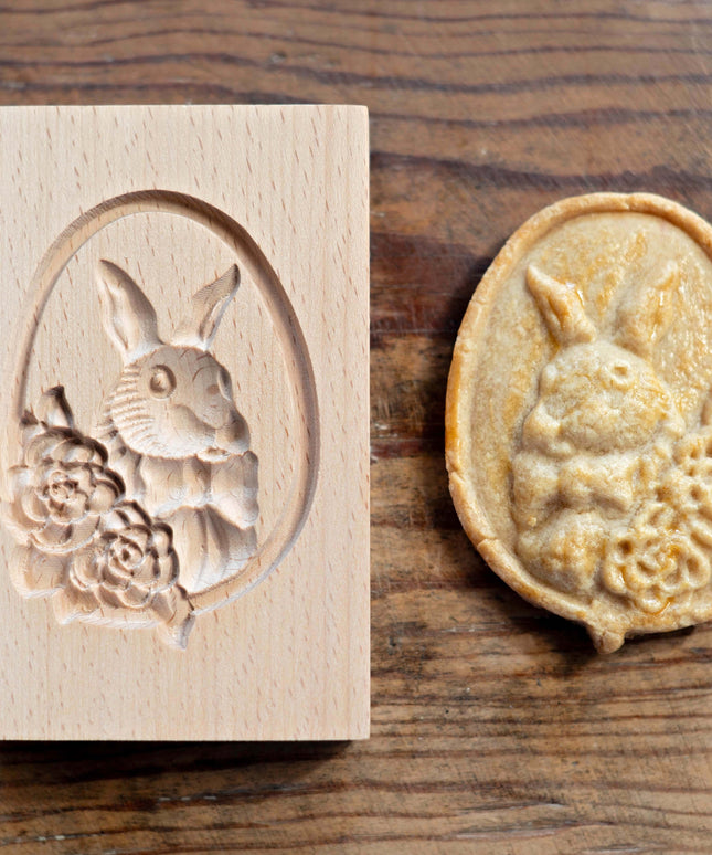 Bunny Egg Cooking Mold