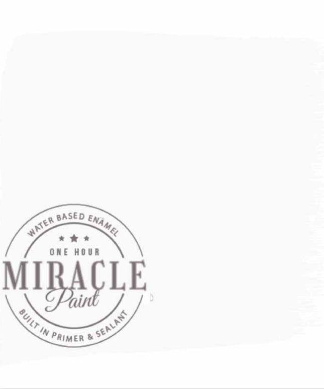 Miracle Paint - Ballet White