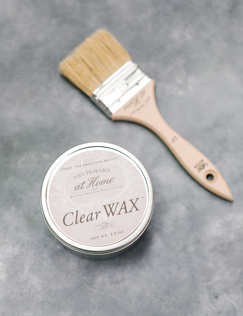 Clear Wax