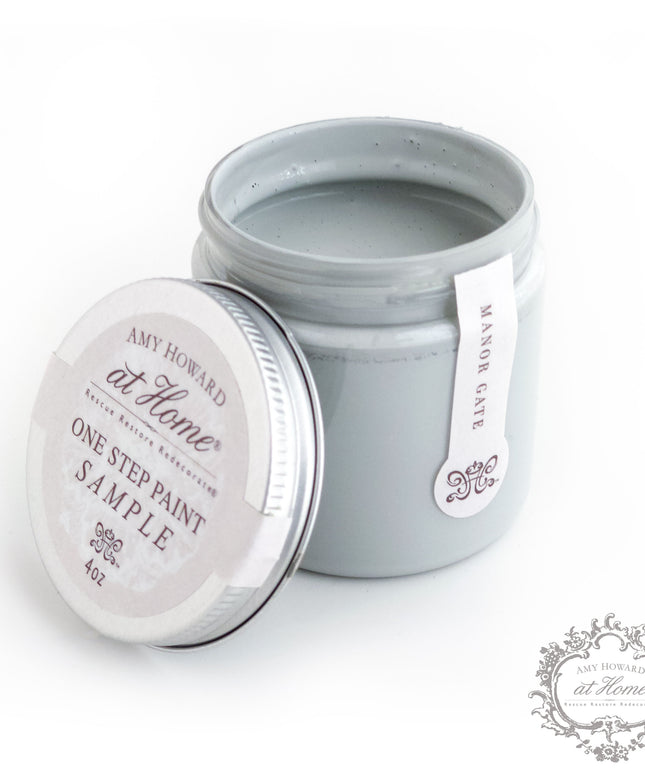 Manor Gate - One Step Paint - 4oz Sample