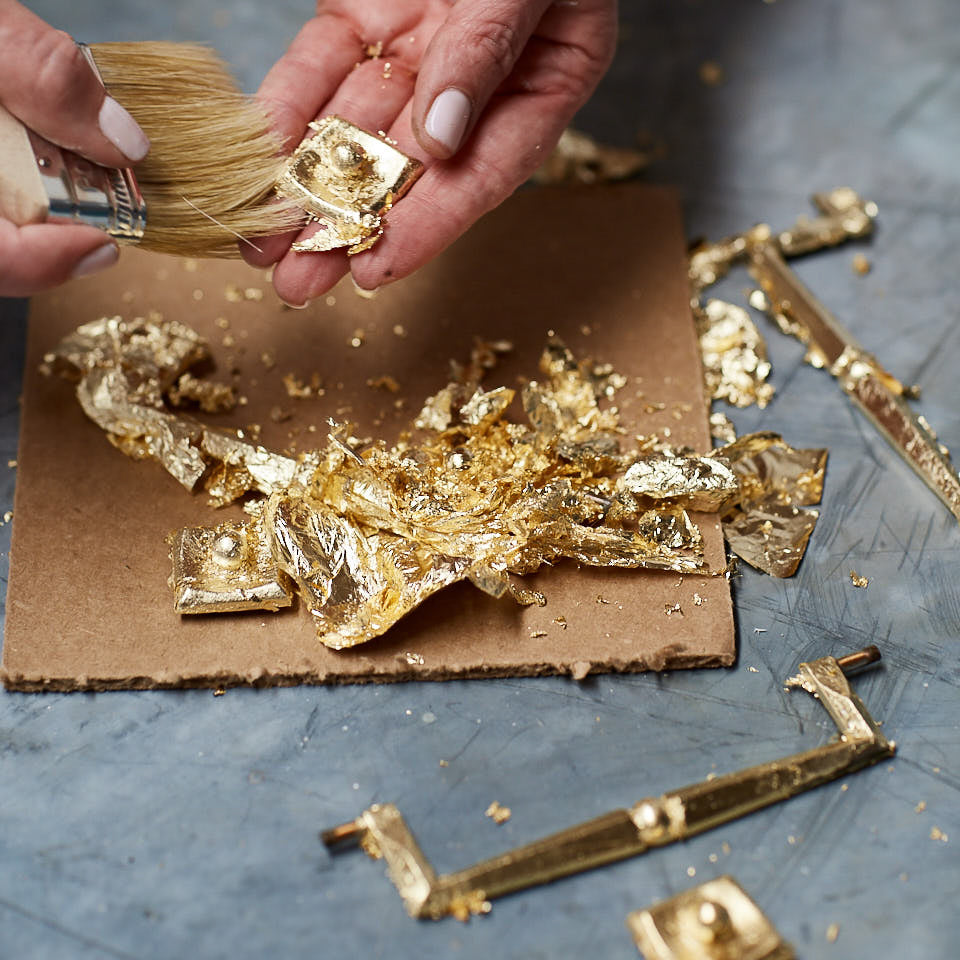 Gold Gilding Wax  Jolie Gilding – All Kinds Of Finds By Karen