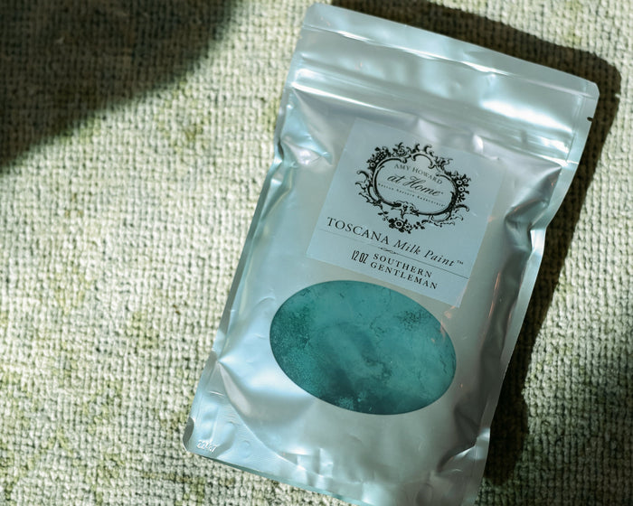 What is Toscana Milk Paint? Recreate the Charm of European Antiques