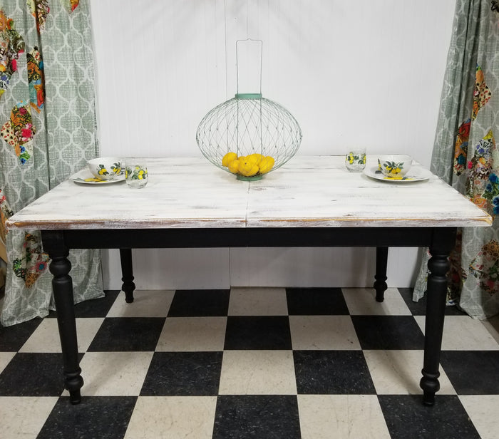 Turn Your Pine Table From Drab To Fab