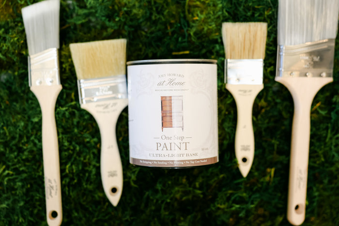 What is One Step Paint? The Iconic Chalky Finish That Started It All