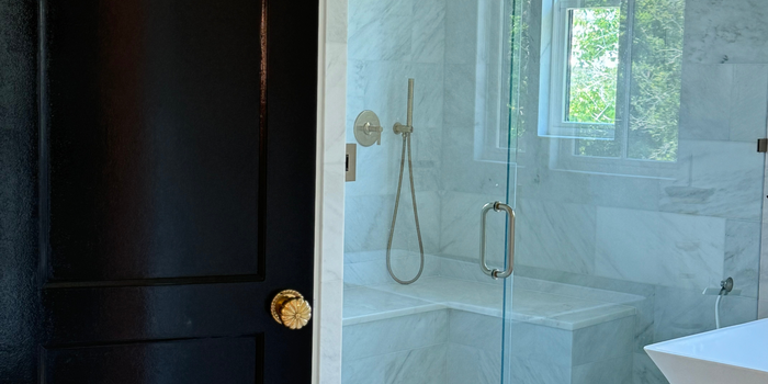 Elevate Your Interiors With Black Lacquered Doors