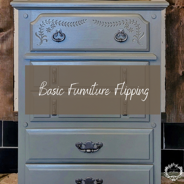 Furniture Revival Basics