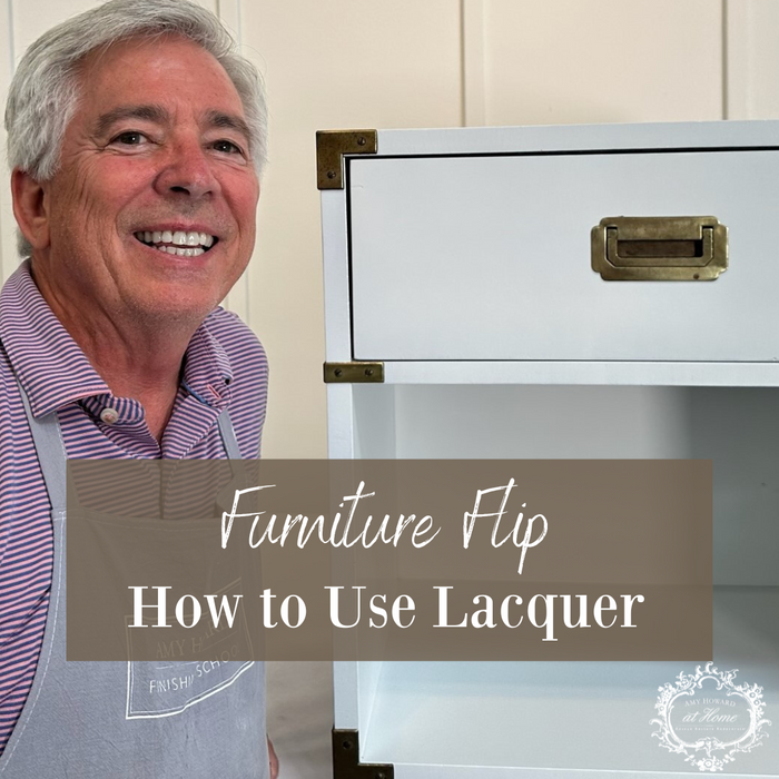 Luxurious Lacquered Chest