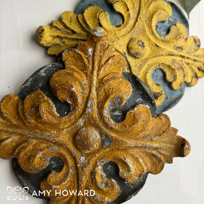 How to Crack Your Paint for a Timeless Aged Patina