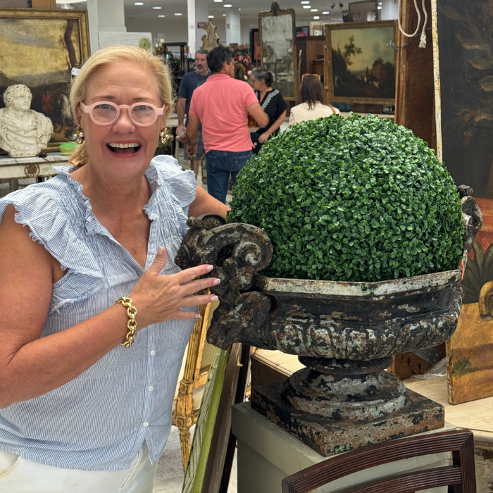 Amy and Gene's Guide to Antiquing, Dining, and Exploring Atlanta