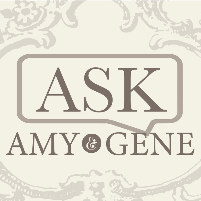 Ask Amy & Gene | Painting Grout, Estate Sales, & Protecting Your Finishes