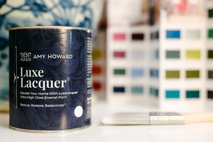 What is LuxeLacquer? The Ultimate High-Gloss Paint for Furniture, Doors, Cabinets & More