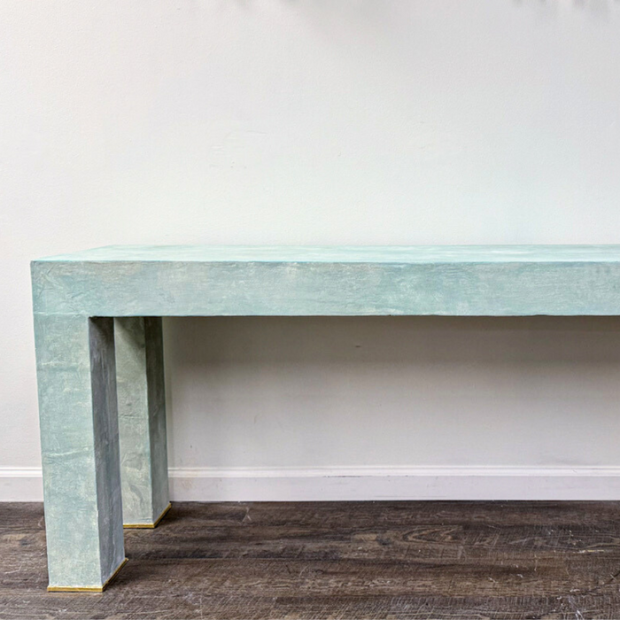 How to Create a Linen-Wrapped Look with Caproni Wrap and Venetian Plaster