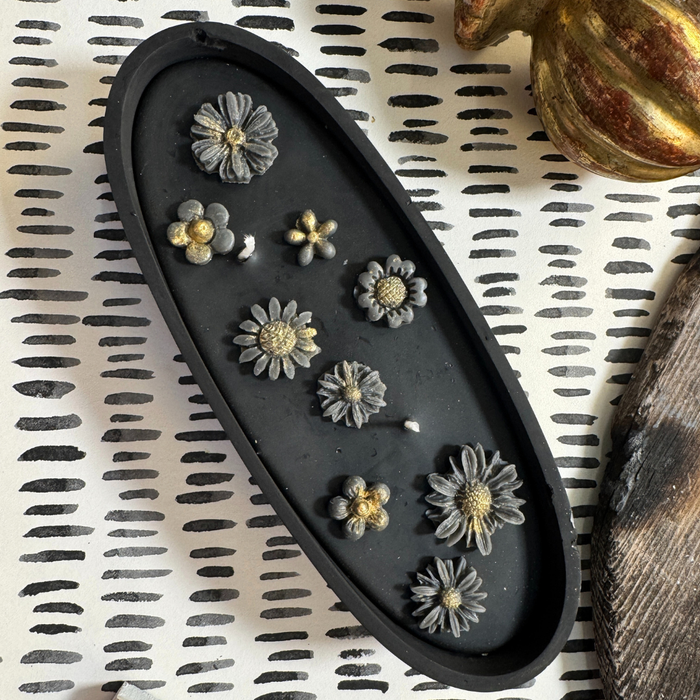 Ceramicast Creations: Casting Candles & Décor Accents with Silicone Molds