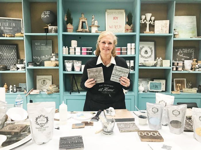 How to Mix Venetian Plaster & Toscana Milk Paint