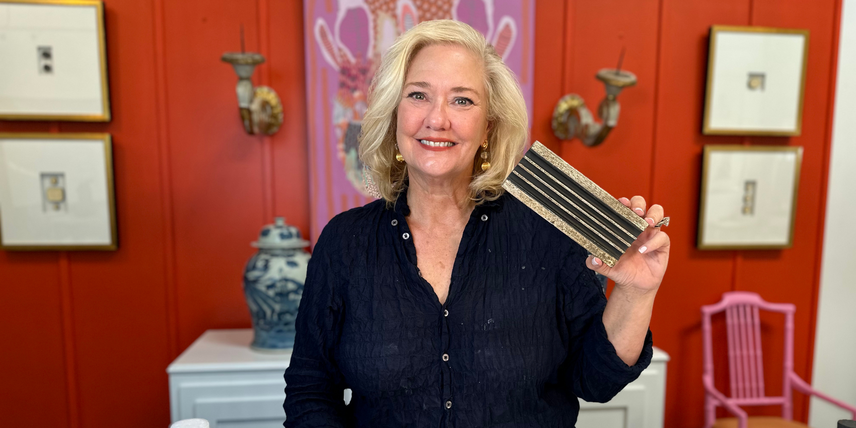 How to Create an Italian Pitted Silver Finish Amy Howard At Home