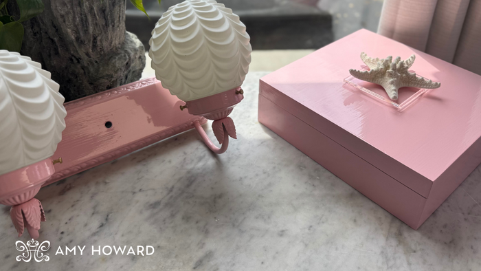 How to Brush or Roll LuxeLacquer for a Flawless Finish