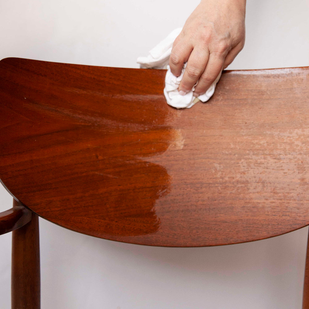 Restoring Wood Furniture and Leather Surfaces