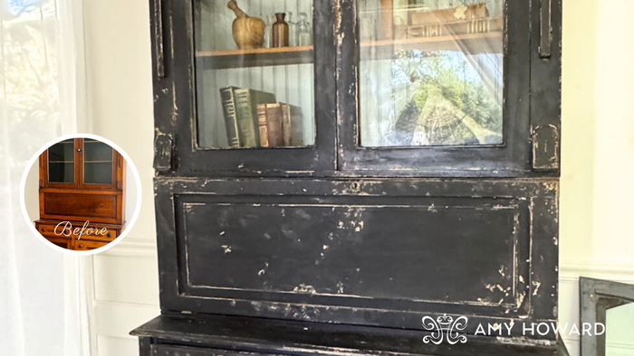 Mastering Milk Paint Finishes on Flat Surfaces