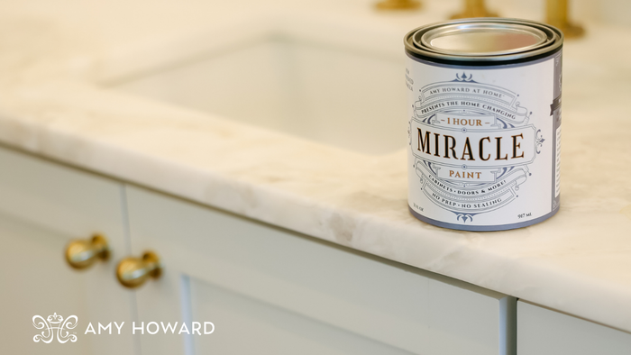 What is Miracle Paint? Your Go-To Paint for Cabinets, Doors, Floors & More
