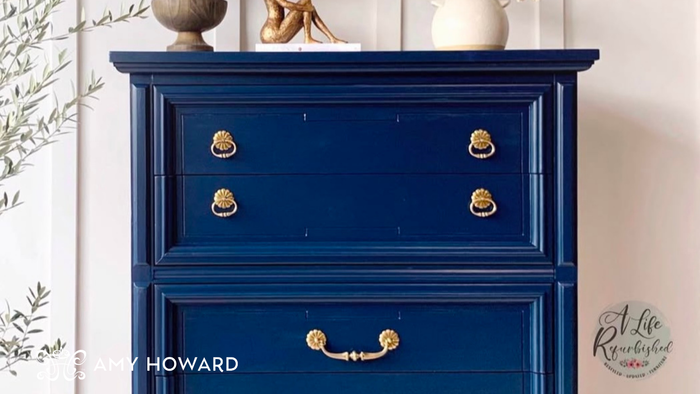 From Worn to Wow: A 24-Hour Dresser Makeover with One Hour Miracle Paint
