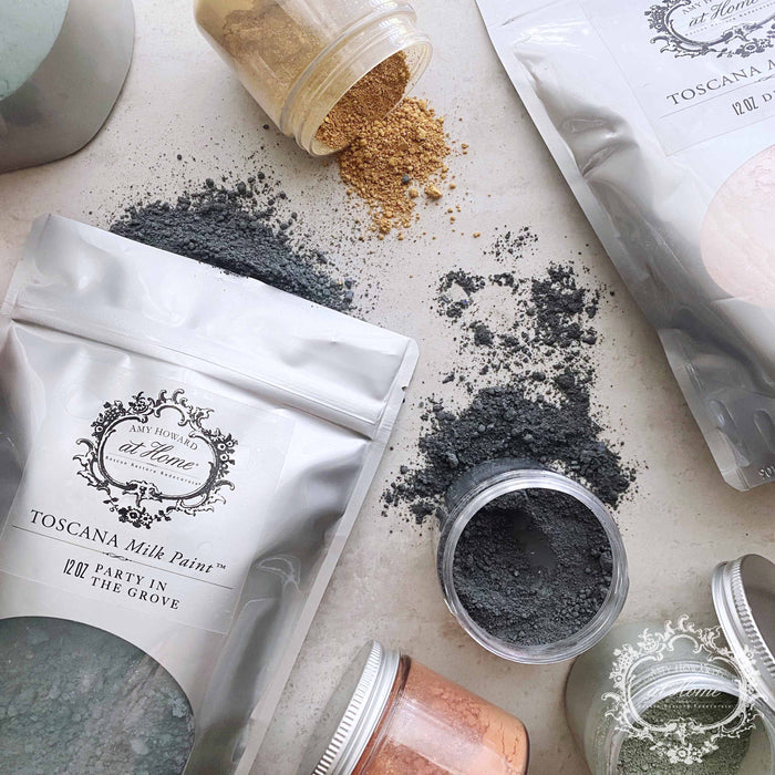 16 New Milk Paint Colors Are Here