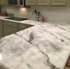 Create a Gorgeous Marble Look With Glazed Over & One Step Paint™