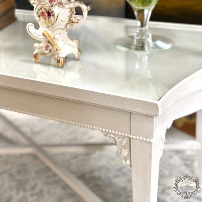 A Go To Neutral Finish