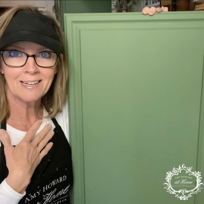 Kitchen Series: How To Paint Your Cabinets