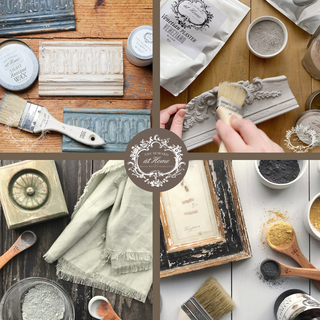 How To Use Our Milk Paint