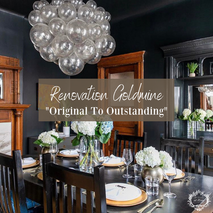 Renovation Goldmine: 