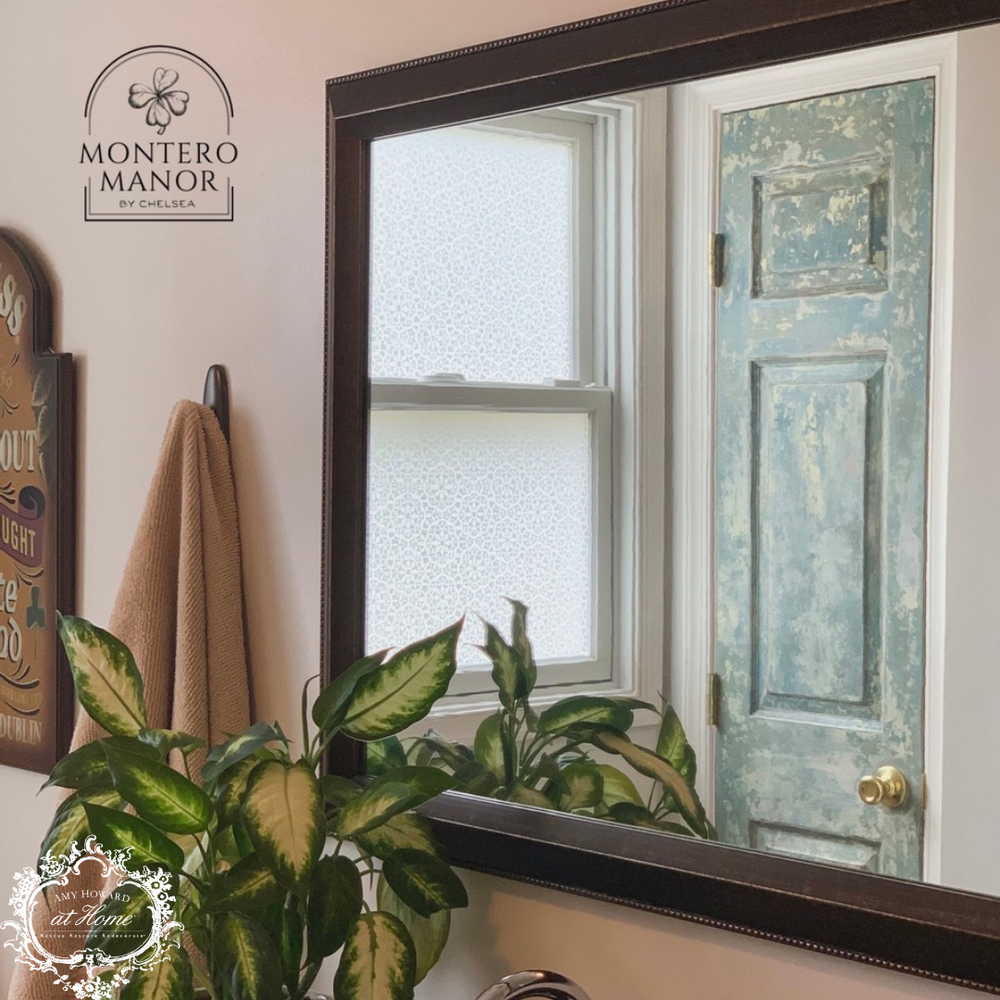 DIY A Farmhouse Chippy Door – Amy Howard At Home
