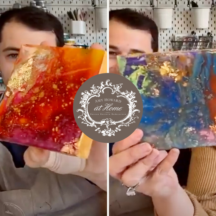 How To Make Resin Charcuterie Boards