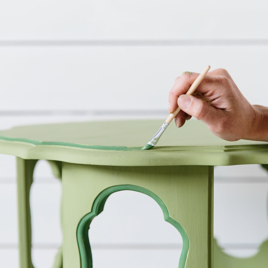 Bringing Furniture to Life With Striping and Detailing