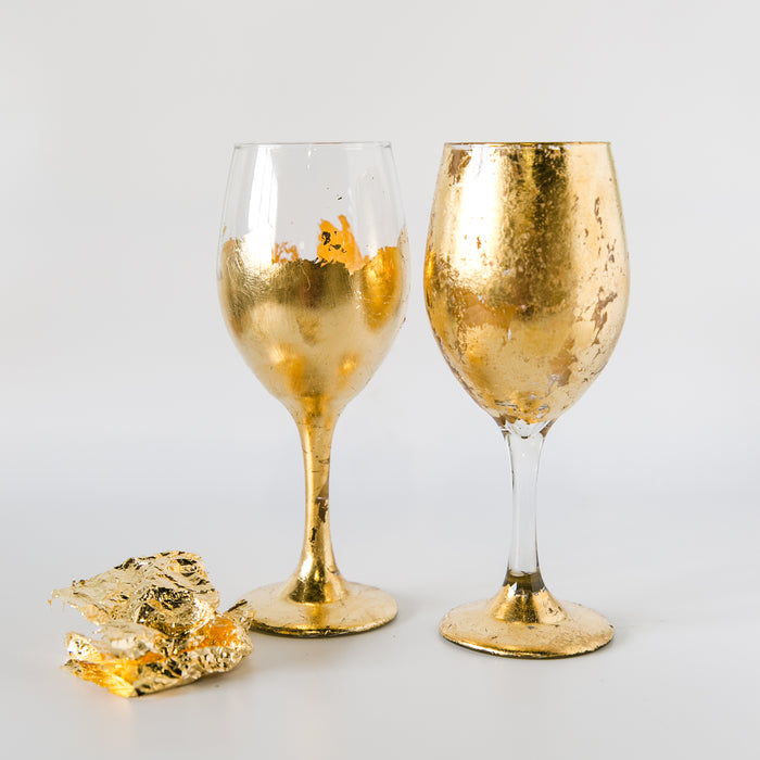 Amy Talks All About Gilding and Metallics