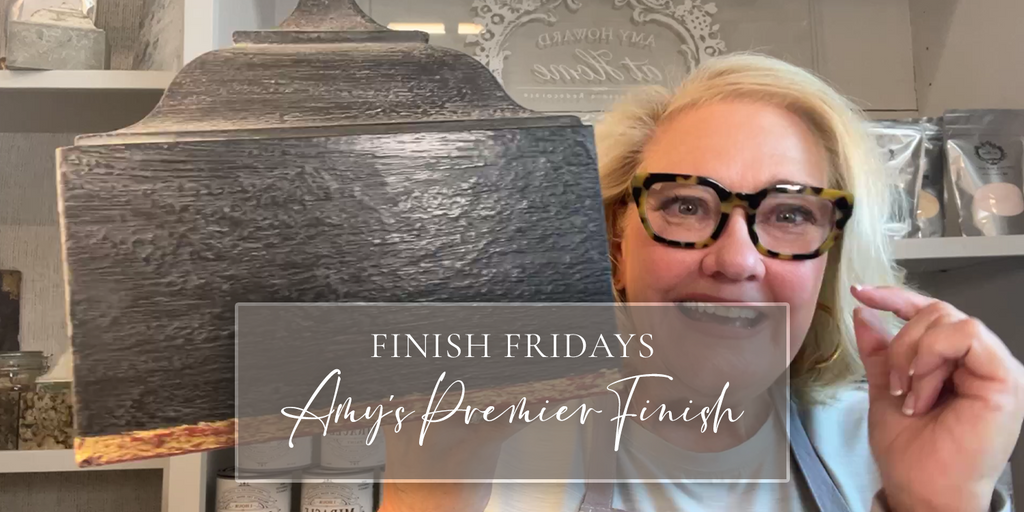 Finish Friday: Create Amy's Classic Premiere Finish