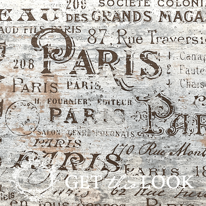 How To Create Different Finishes With Milk Paint