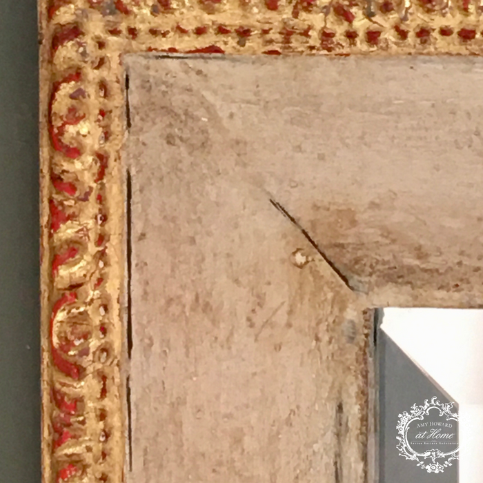 Upgrade Your Old Mirror Frame