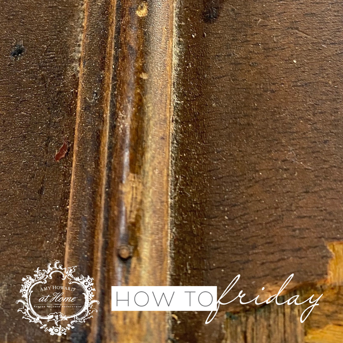 How To Repair Veneer