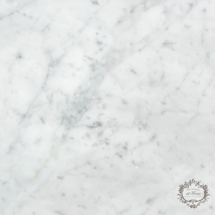 How to Make White Carrara Marble with Epoxy