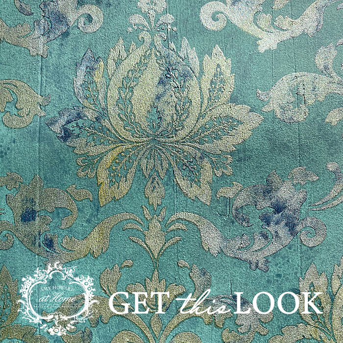 Creating The Look of Fortuny The DIY Way