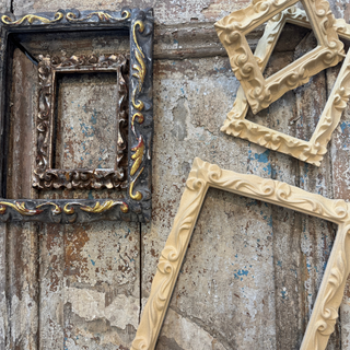 Turn Everyday Finds into Custom Molds and WoodCast Art