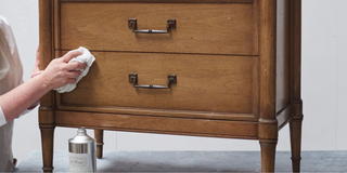 Furniture and Brush Cleaner